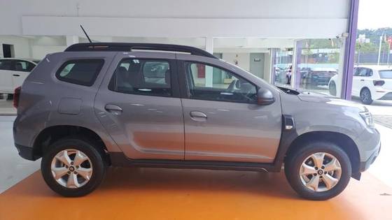 RENAULT DUSTER 1.6 16V SCE FLEX INTENSE PLUS X-TRONIC